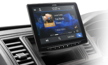 MÀN HÌNH ĐA PHƯƠNG TIỆN 11 INCH APPLE CARPLAY & ANDROID AUTO ALPINE iLX-F2611E